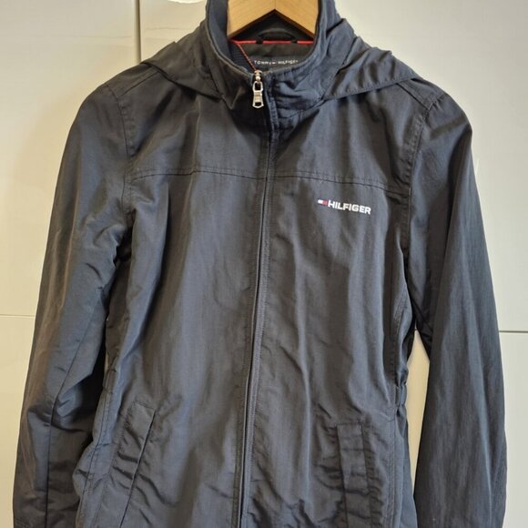 Tommy Hilfiger Men's Black Regatta jacket Coat - Picture 2 of 14